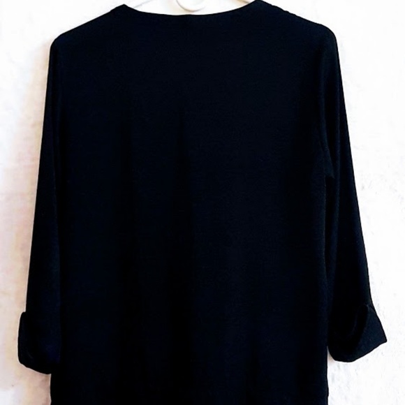 #C2 H & M WOMEN'S PULLOVER TOP - Picture 6 of 7
